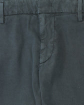 Dondup Spiritissimo Linen Blend Stretch Navy