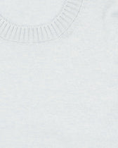 Gran Sasso Pullover Cotton Cashmere Light Blue