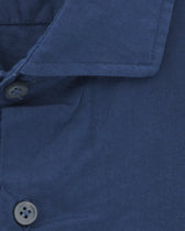 Sonrisa Shirt Lightweight Cotton Stretch Navy