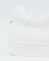 Doucals Sneaker Ultra Soft Lamb Nappa White