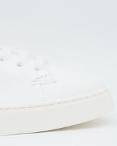 Doucals Sneaker Ultra Soft Lamb Nappa White