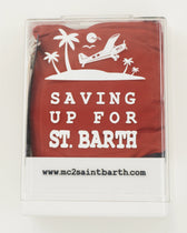 MC2 Saint Barth Swim Trunks Pantone Rhythmic Red
