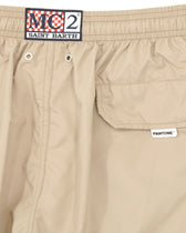 MC2 Saint Barth Swim Trunks Pantone Light Beige