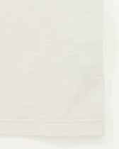 Dondup T-Shirt Washed Cotton Light Grey