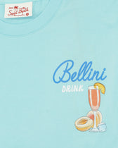 MC2 Saint Barth T-Shirt Bellini Light Blue
