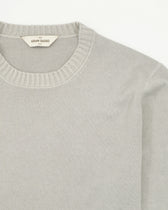 Gran Sasso Pullover Wool Cashmere Light Grey