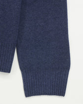 Gran Sasso Pullover Wool Cashmere Navy