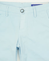 Jacob Cohen Bobby Gabardine Light Blue