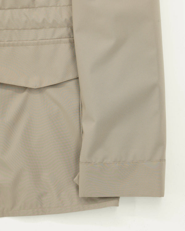 Gran Sasso Field Jacket Lightweight Beige