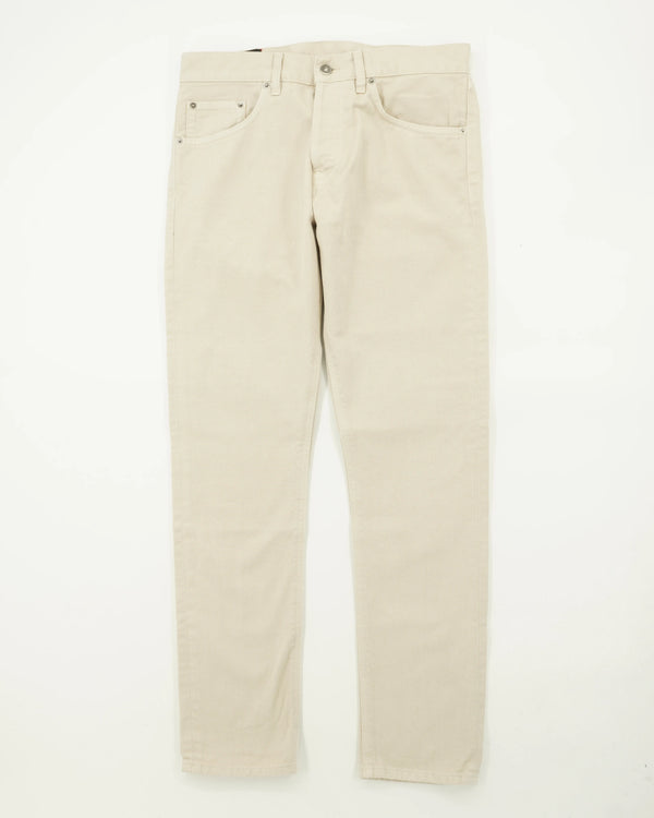 Dondup Icon Bull Twill Light Beige
