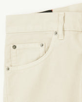 Dondup Icon Bull Twill Light Beige