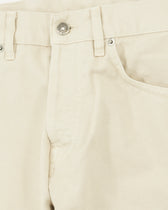 Dondup Icon Bull Twill Light Beige