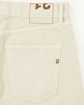 Dondup Icon Bull Twill Light Beige