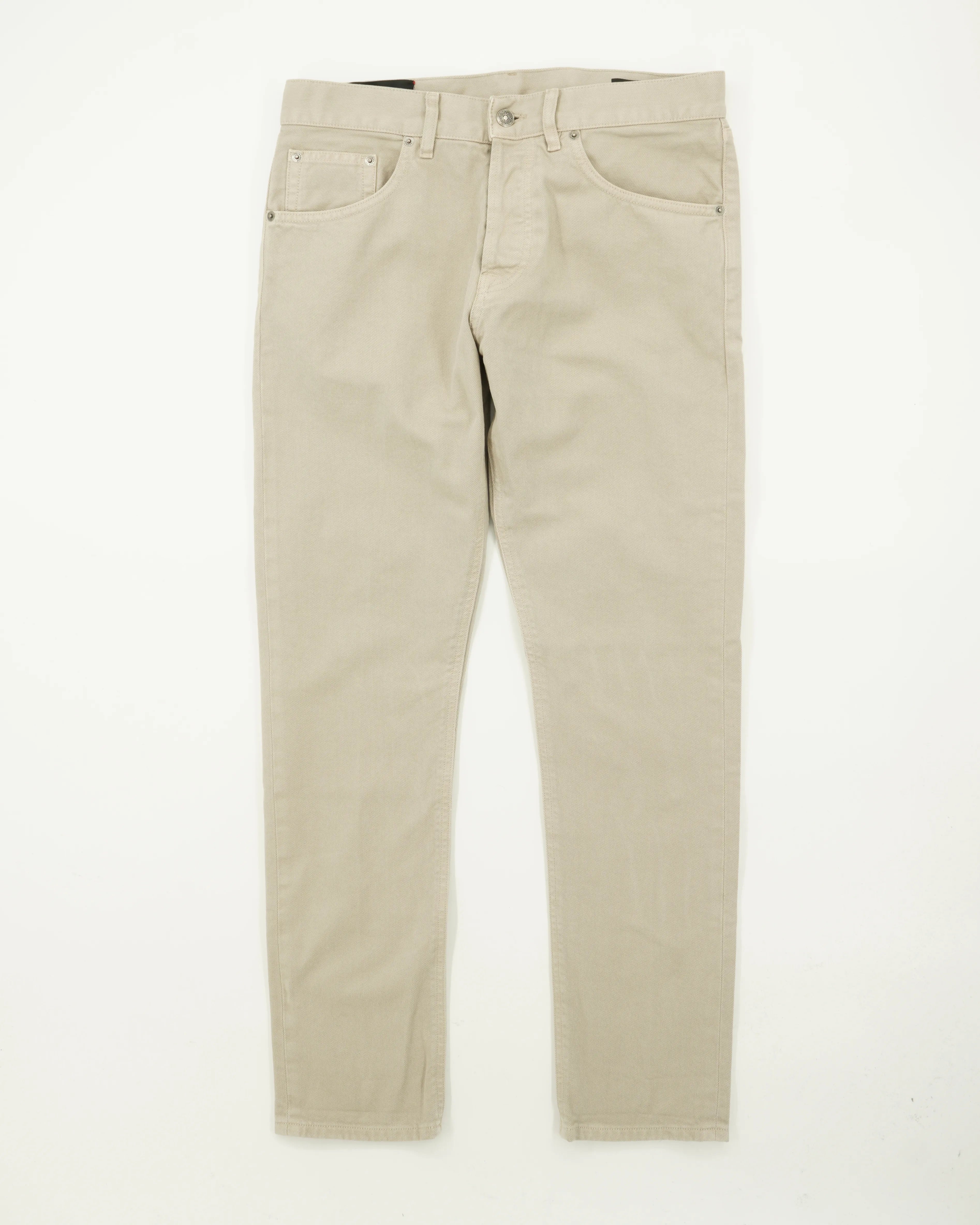 Dondup Icon Bull Twill Beige