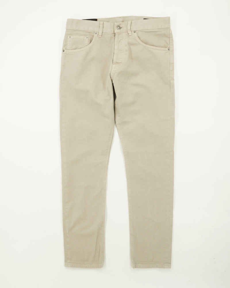 Dondup Icon Bull Twill Beige