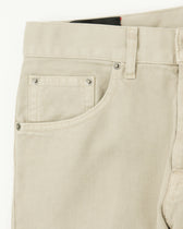 Dondup Icon Bull Twill Beige