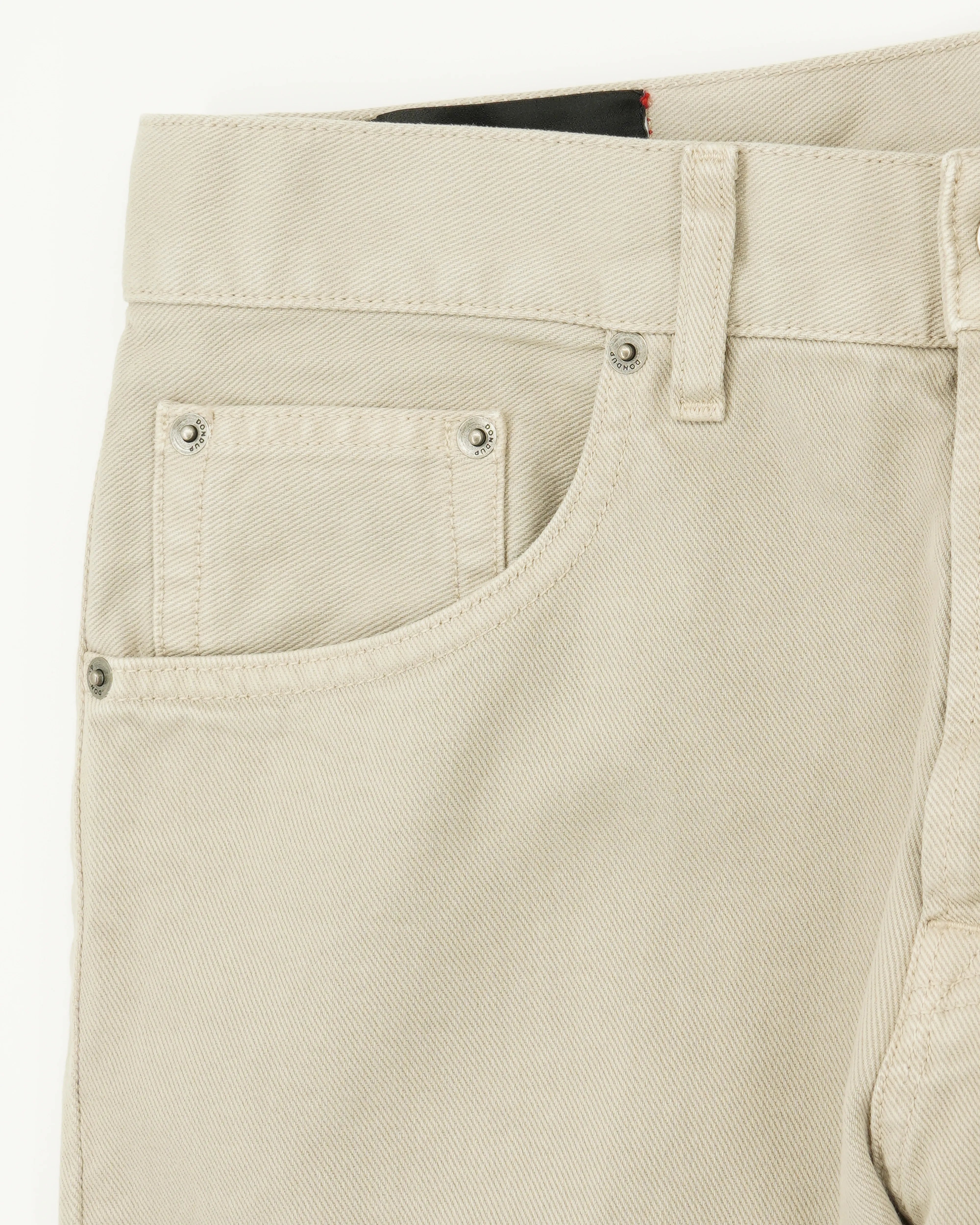 Dondup Icon Bull Twill Beige