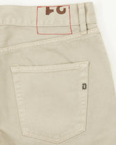 Dondup Icon Bull Twill Beige