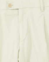 Lardini Trousers Garment Dyed Cotton Light Green