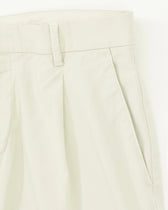 Lardini Trousers Garment Dyed Cotton Light Green