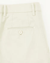 Lardini Trousers Garment Dyed Cotton Light Green