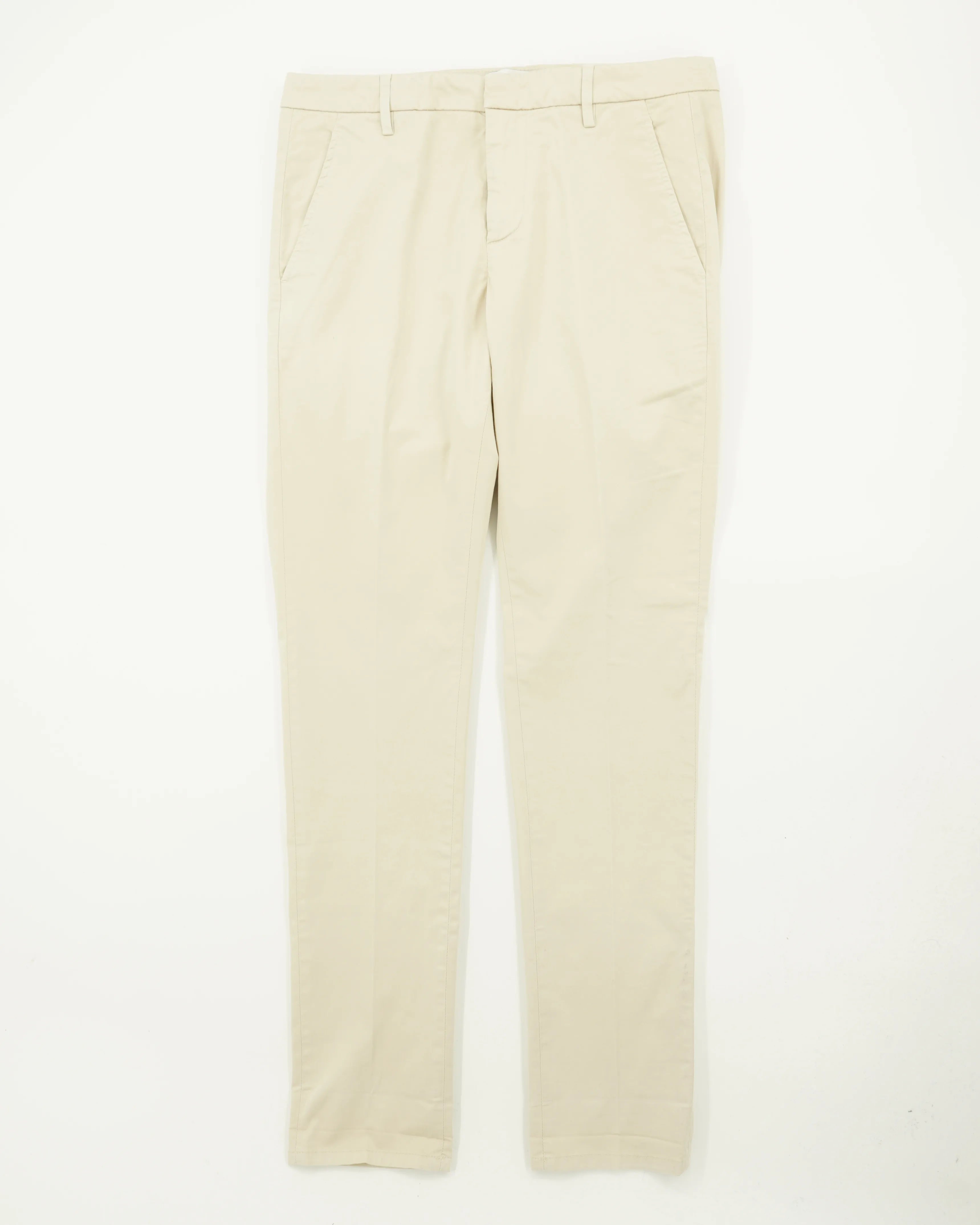 Dondup Gaubert Gabardine Stretch Light Beige