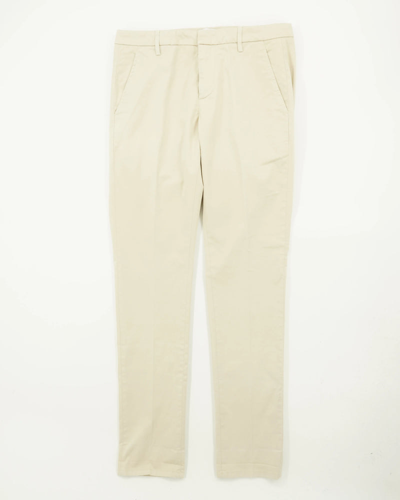 Dondup Gaubert Gabardine Stretch Light Beige