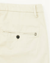 Dondup Gaubert Gabardine Stretch Light Beige