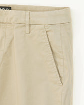 Dondup Gaubert Gabardine Stretch Beige