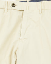 PT Torino Trousers Lightweight Cotton Stretch Light Beige