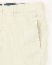 PT Torino Trousers Lightweight Cotton Stretch Light Beige