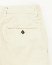 PT Torino Trousers Lightweight Cotton Stretch Light Beige