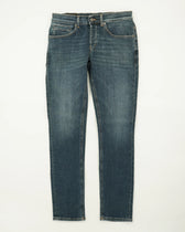 Dondup George Stretch Denim Medium Blue