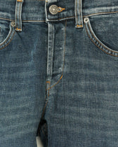 Dondup George Stretch Denim Medium Blue