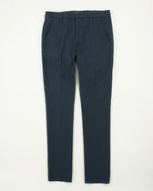Dondup Gaubert Lightweight Cotton Stretch Blue