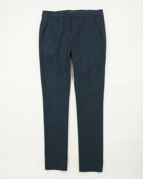 Dondup Gaubert Lightweight Cotton Stretch Blue