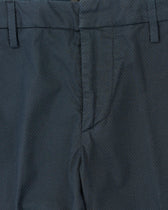 Dondup Gaubert Lightweight Cotton Stretch Blue
