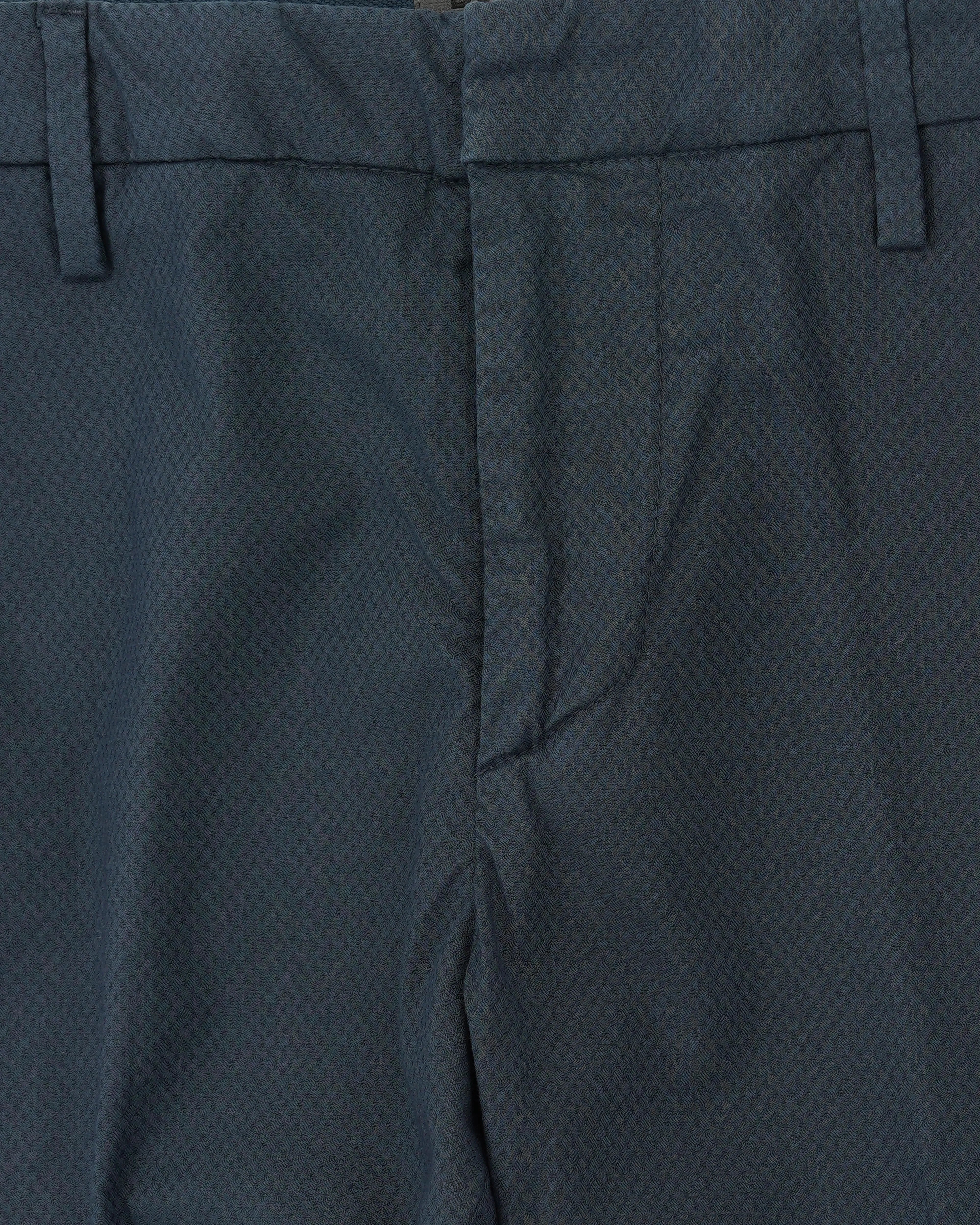 Dondup Gaubert Lightweight Cotton Stretch Blue