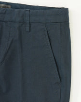 Dondup Gaubert Lightweight Cotton Stretch Blue