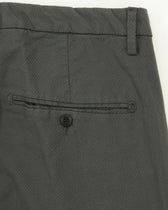 Dondup Gaubert Lightweight Cotton Stretch Grey