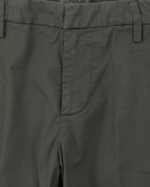 Dondup Gaubert Lightweight Cotton Stretch Grey