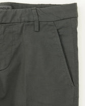 Dondup Gaubert Lightweight Cotton Stretch Grey