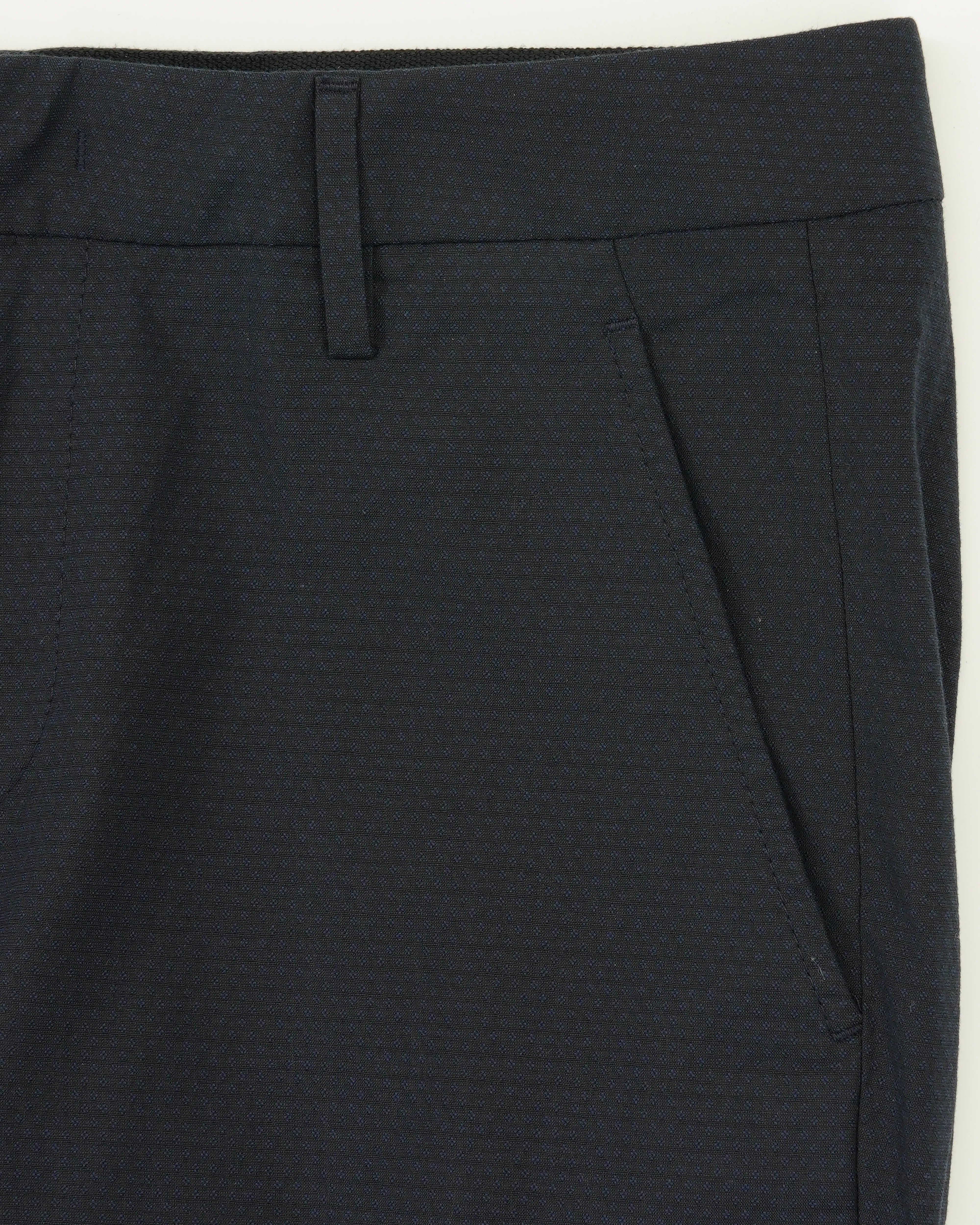 Dondup Gaubert Lightweight Cotton Stretch Navy