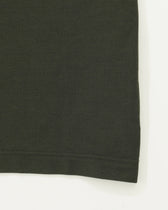 Zanone Polo Shirt Ice Cotton Dark Green