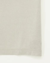 Zanone Polo Shirt Ice Cotton Light Grey