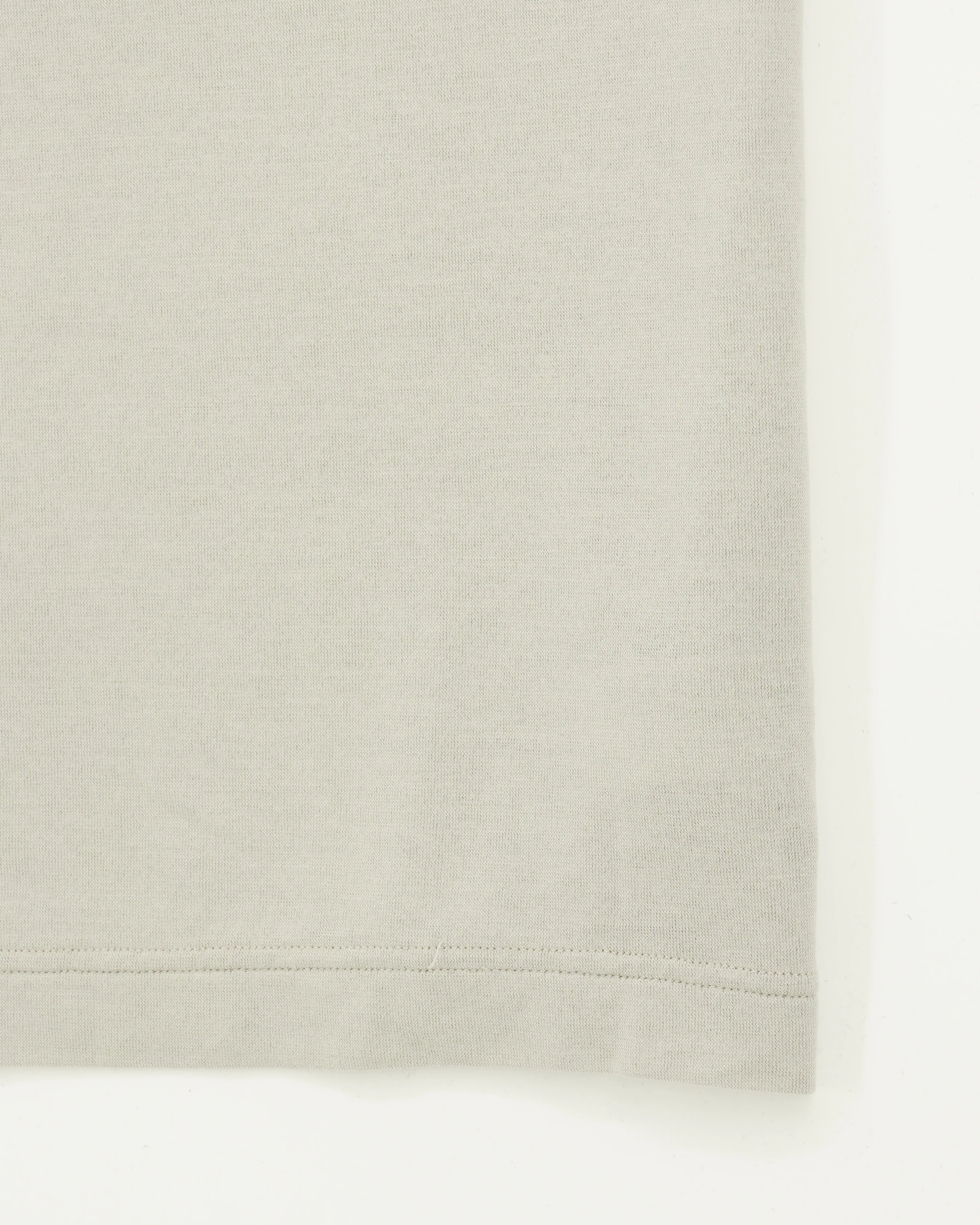 Zanone Polo Shirt Ice Cotton Light Grey