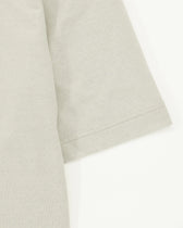 Zanone Polo Shirt Ice Cotton Light Grey