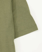 Zanone Polo Shirt Ice Cotton Green