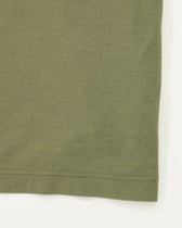 Zanone Polo Shirt Ice Cotton Green