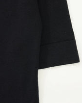 PT Torino Polo Shirt Linen Cotton Dark Navy